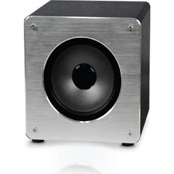 Omega OG-62A Ηχείο Bluetooth 5W Ασημί