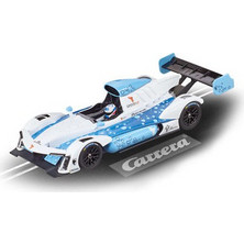 Carrera DIgital 132 Slot Accessories Green GT H2 Paris ePrix,2016 20030750