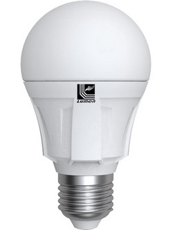Λαμπτήρας LED E27 10W 42V AC 4000K (ΦΩΣ ΗΜΕΡΑΣ) Α60 880Lm 1011135724015