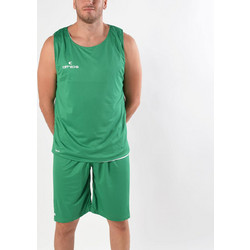Athlos Double Face Basketball Set BS-18-101 Πράσινο
