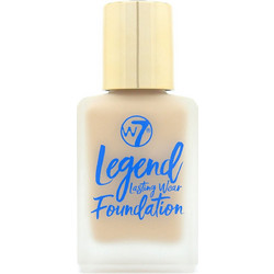 W7 Legend Lasting Wear Buff Liquid Foundation 28ml