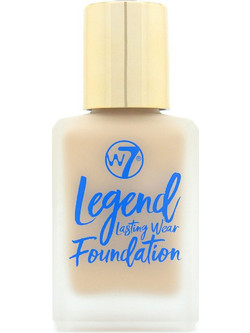 W7 Legend Lasting Wear Buff Liquid Foundation 28ml