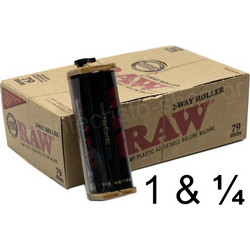 Μηχανή στριφτού RAW 2-WAY ROLLER (79mm) κουτί 12 τεμαχίων