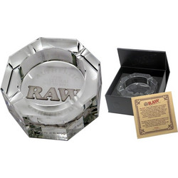 RAW CRYSTAL ASHTRAY 3.5lbs ΣΤΑΧΤΟΔΟΧΕΙΟ
