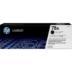 HP 78A Black Toner