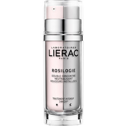 Lierac Rosilogie Double Concentrate Neutralizing Redness Serum Προσώπου 2x15ml
