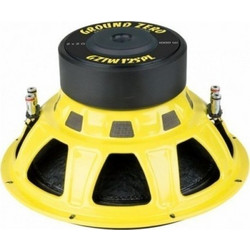 Ground Zero GZIW-12SPL Subwoofer Αυτοκινήτου 700W RMS