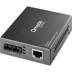 Media Converter TP-Link Omada (MC200CM) - RJ45 σε SC/UPC - Multi-Mode MC200CM