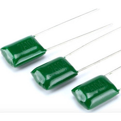 2A 104 100V 0.1UF 100nF 2A104 Polyester Film Capacitor