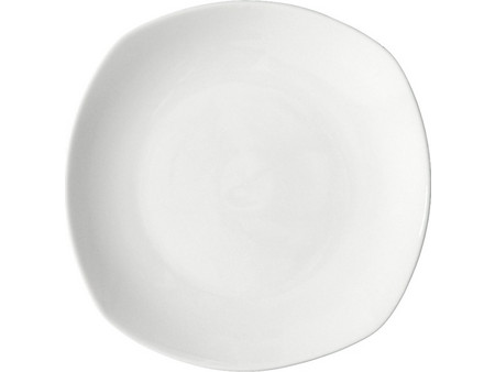 Lukanda Πιάτο Ρηχό Πορσελάνης Τετράγωνο Q4 30.5x30.5cm LQ4-FP-32.5