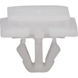 Πλαστικά κλιπ αυτοκινήτων Restagraf (12367) (BODYSIDE TRIM CLIPS) FOR VW - AUDI - SEAT - SKODA - TOUAREG Σακουλάκι 6 Τεμαχίων