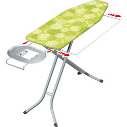 Vileda Perfect 2-In-1 161266 Σιδερώστρα για Σύστημα Σιδερώματος 122x44x95cm