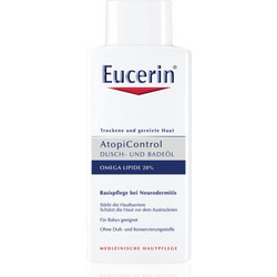 Eucerin Atopi Control Shower Oil 400ml