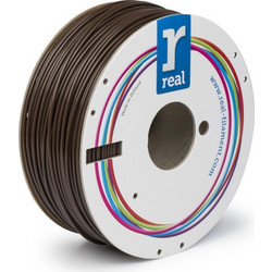 Real Filament ABS 2.85mm Brown 1kg