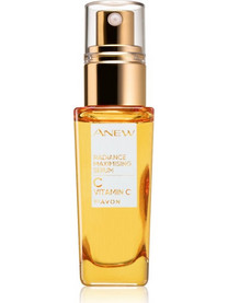 Avon Anew Vitamin C Ενυδατικό Serum Προσώπου με Βιταμίνη C 30ml