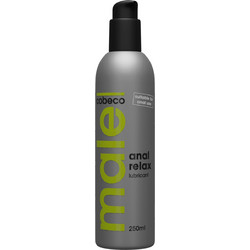 Cobeco Pharma Anal Relax Λιπαντικό Gel Νερού Πρωκτού 250ml