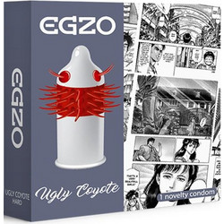 Egzo Ugly Coyote 1τμχ