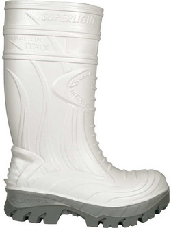 Cofra Thermic S5 CI HRO CR AN M SRC Γαλότσες Ασφαλείας Γονάτου Λευκές