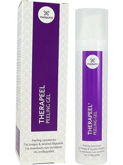 Therapis Therapeel Gel Ενζυμικό Peeling Προσώπου για Ακμή 100ml