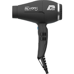 Parlux Alyon Επαγγελματικό Πιστολάκι Μαλλιών Ionic 2250W Matt Black