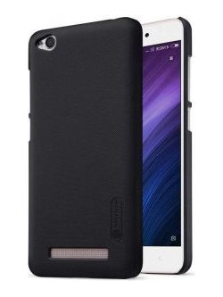 Xiaomi Back Cover Smoke Black (Xiaomi Redmi 4a)