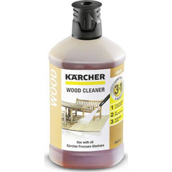 ΚΑΘΑΡΙΣΤΙΚΟ ΞΥΛΙΝΩΝ ΕΠΙΦΑΝΕΙΩΝ KARCHER 3 ΙΝ 1 1000ML 6.295-757.0