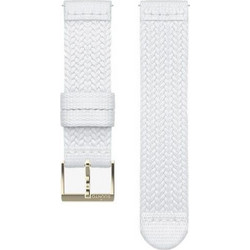 Suunto Athletic 5 Λουράκι Υφασμάτινο White / Gold (Suunto 3)