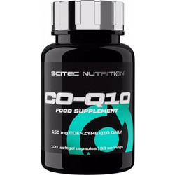 Scitec Essentials Co-Q10 100 Κάψουλες