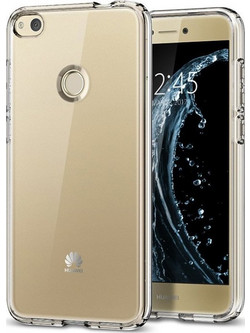 Θήκη OEM Ultra Slim για Huawei P8/P9 Lite (2017) Back Cover TPU 0.5mm transparent