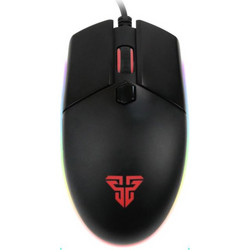 FanTech Combat X8 Ενσύρματο Gaming Ποντίκι RGB 4000 DPI Black
