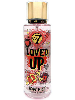 W7 Loved Up Body Mist 250ml