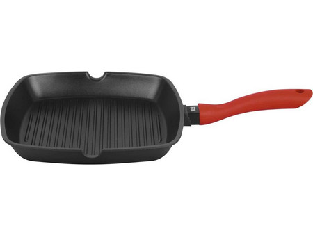 Pal Red Series Σχαροτήγανο Αλουμινίου Αντικολλητικό 28cm