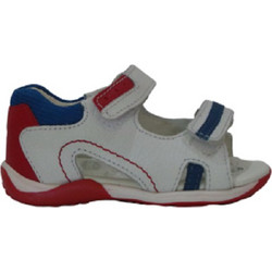 Chicco Glevis Παιδικά Πέδιλα για Αγόρι Άσπρα 1059462-300