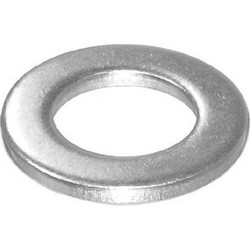 ΡΟΔΕΛΑ INOX Α2 DIN125 Μ4