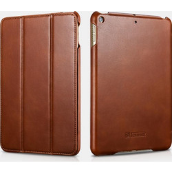 iCarer Folio Vintage Brown (iPad Mini 7.9" 2019)