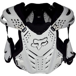 ΘΩΡΑΚΑΣ ARMOR FOX ΛΕΥΚΟ ONE SIZE
