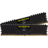 Corsair Vengeance LPX 16GB (2X8GB) DDR4 RAM 3200MHz Black CMK16GX4M2E3200C16