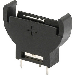 Μπαταριοθήκη CR2032 Κάθετης Στήριξης Battery Holder CR2032