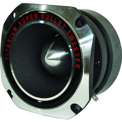 TW-46S Tweeter Αυτοκινήτου Στρογγυλό 1.5" 93dB