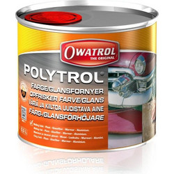 Αποκαταστάτης χρώματος βερνίκι OWATROL Polytrol 500ml