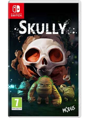 Skully Nintendo Switch