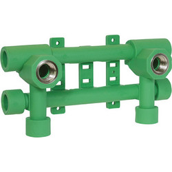Στήριγμα Υδροληψίας PPR Φ20x1/2" HP trend