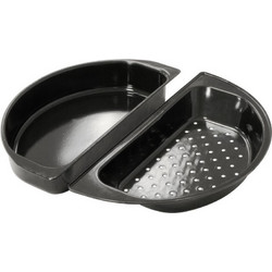 Outdoorchef ΜΙΣΟΦΕΓΓΑΡΑ ΤΑΨΙΑ, 2 ΜΕΡΗ