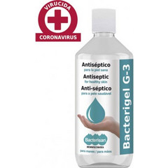 Bilper Bacterigel G-3 Αντισηπτικό Gel Χεριών 500ml