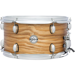 Gretsch Full Range Ash Snare Drum - 13" x 7" Satin Natural