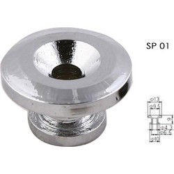 Jacky Jackson SP 01 - Chrome