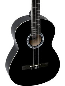 Gewa Pure VGS Basic 1/2 Black