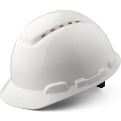 ΚΡΑΝΟΣ ΑΣΦΑΛΕΙΑΣ Αεριζόμενο, Λευκό, H-700NUV-VI-3M(TM)