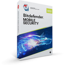 Bitdefender Mobile Security for Android για 1 Συσκευή και 1 Έτος Χρήσης (Ηλεκτρονική Άδεια)