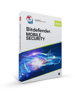 Bitdefender Mobile Security for Android για 1 Συσκευή και 1 Έτος Χρήσης (Ηλεκτρονική Άδεια)